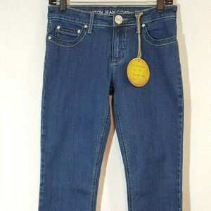 NEW Boston Jean Co Sz 27 or 4 The Cambridge Jeans Blue Style BJC-16A